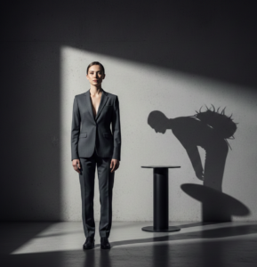 Psicólogo en Córdoba analizando el agotamiento mental por ansiedad funcional.